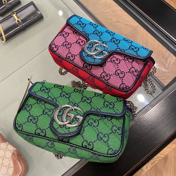 Newness alert - Gucci multicolor mini! - Picture 7 of 7